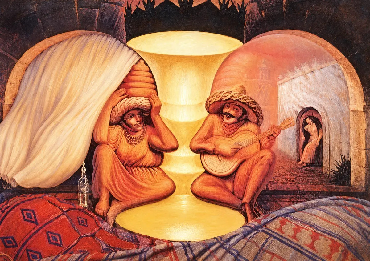 A mesterséges intelligencia nem dőlt be a vizuális illúziónak – és így felfedte, hogy másképp lát, mint mi. Miért zavarta ez össze a tudósokat?