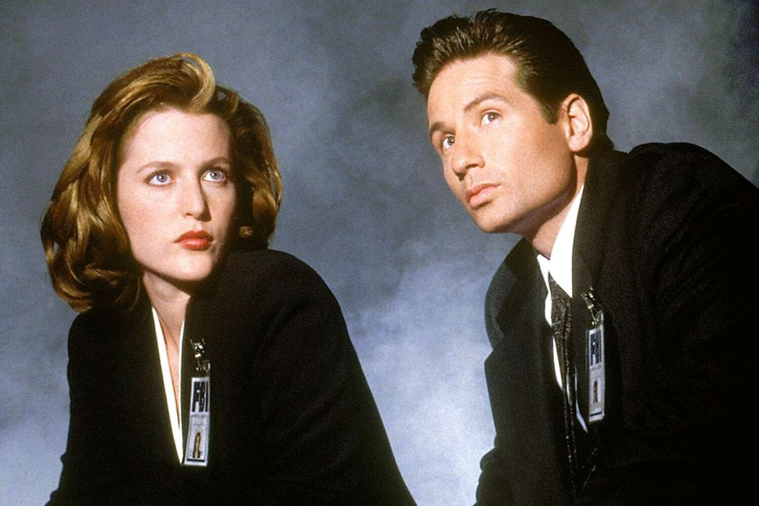 A Hulu berendelte a The X-Files rebootjának teljes évadát