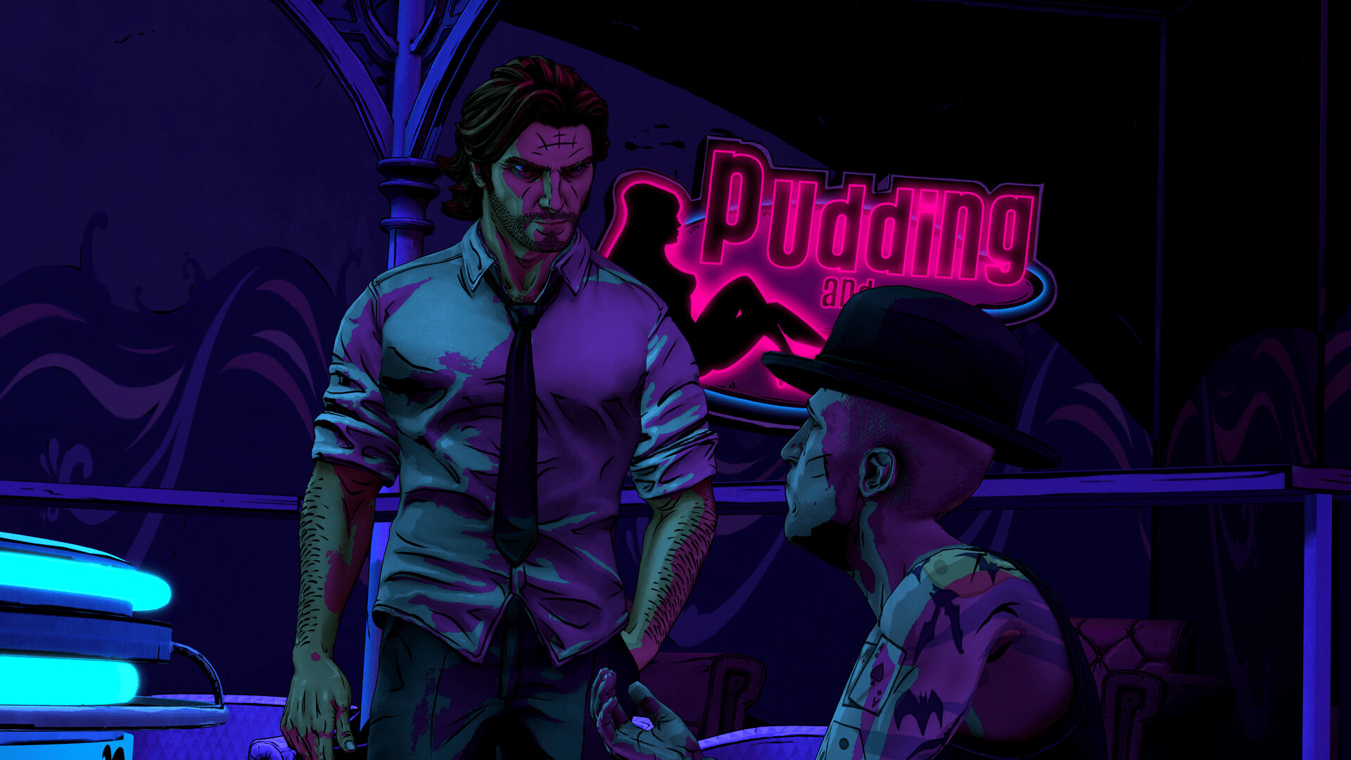 Megjelent a The Wolf Among Us felújított változata