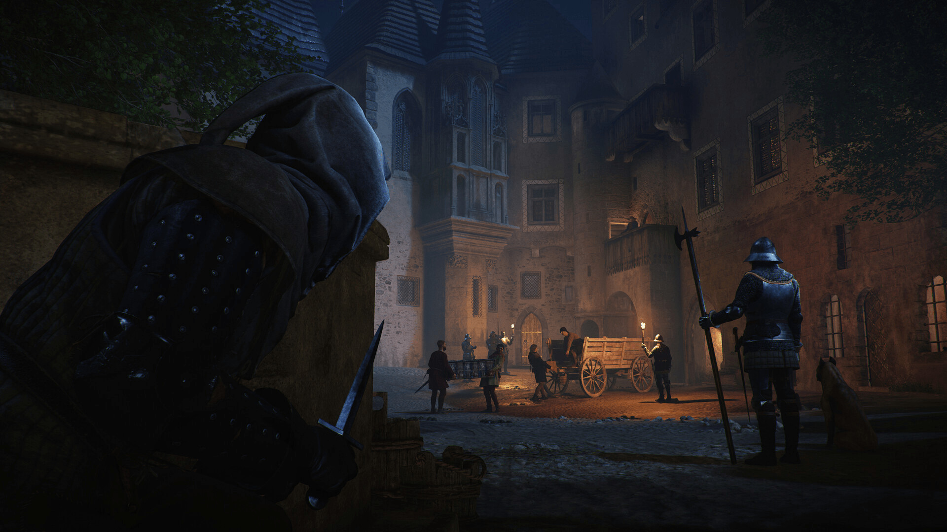 Kibertámadás érte a Warhorse Studios-t