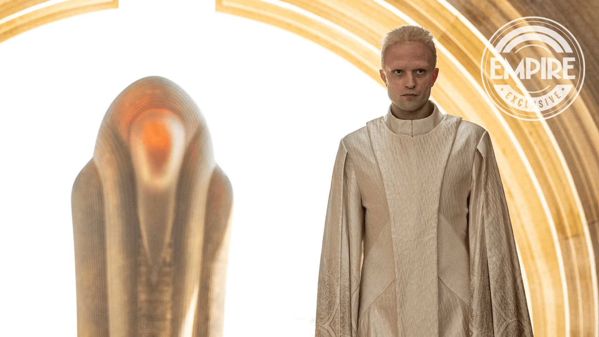 Robert Pattinson gonosztevőként a Dűne 3-ban