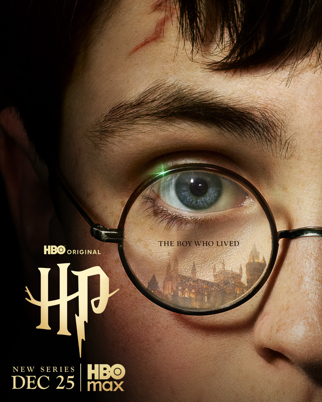 Megérkezett a Harry Potter-sorozat első plakátja