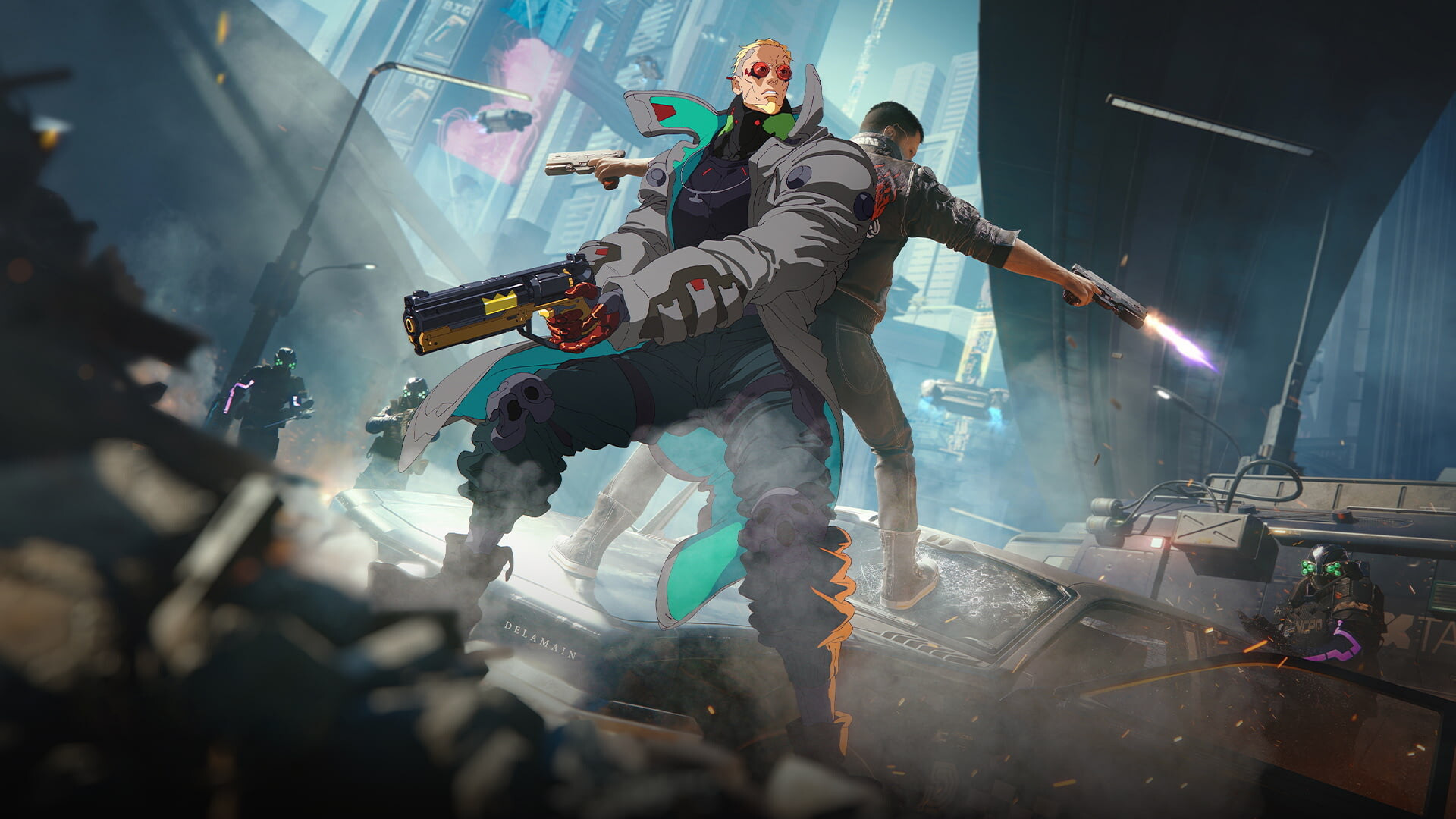 Rekordot döntött a Cyberpunk 2077 a mod.io platformon