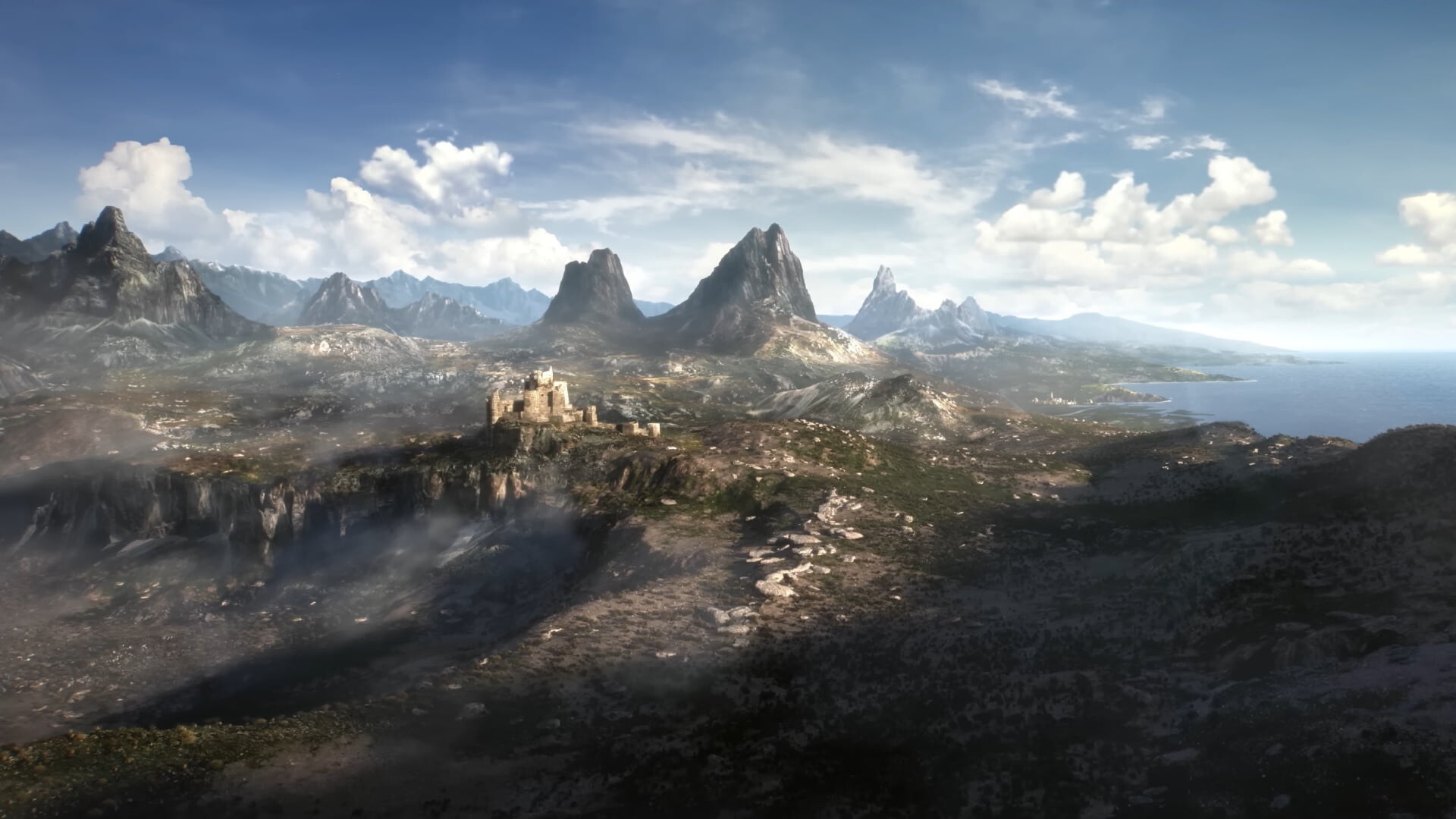 The Verge: a The Elder Scrolls VI alcíme Sentinel lesz, és Hammerfellben játszódik