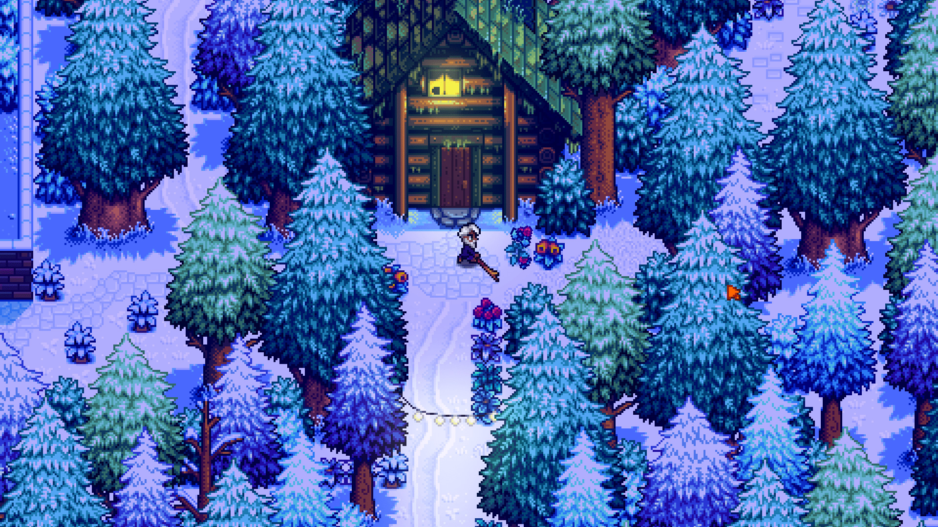 Eric Barone a Haunted Chocolatierről: Ez a játék azoknak szól, akik a Stardew Valley-ben a bányákba mennek