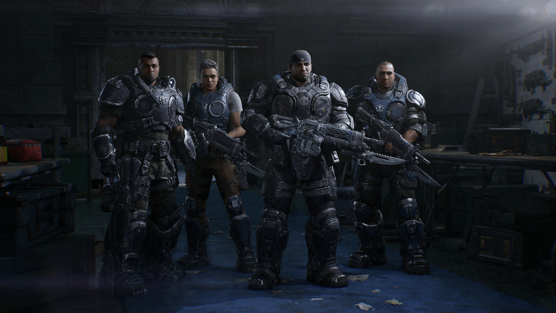 A Gears of War: E-Day költségvetése meghaladta az 500 millió dollárt a Kotaku szerint
