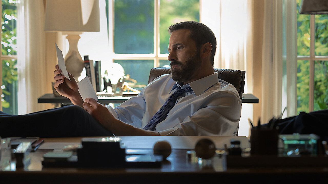 Megjelent a Netflixen Ben Affleck Animals című thrillere