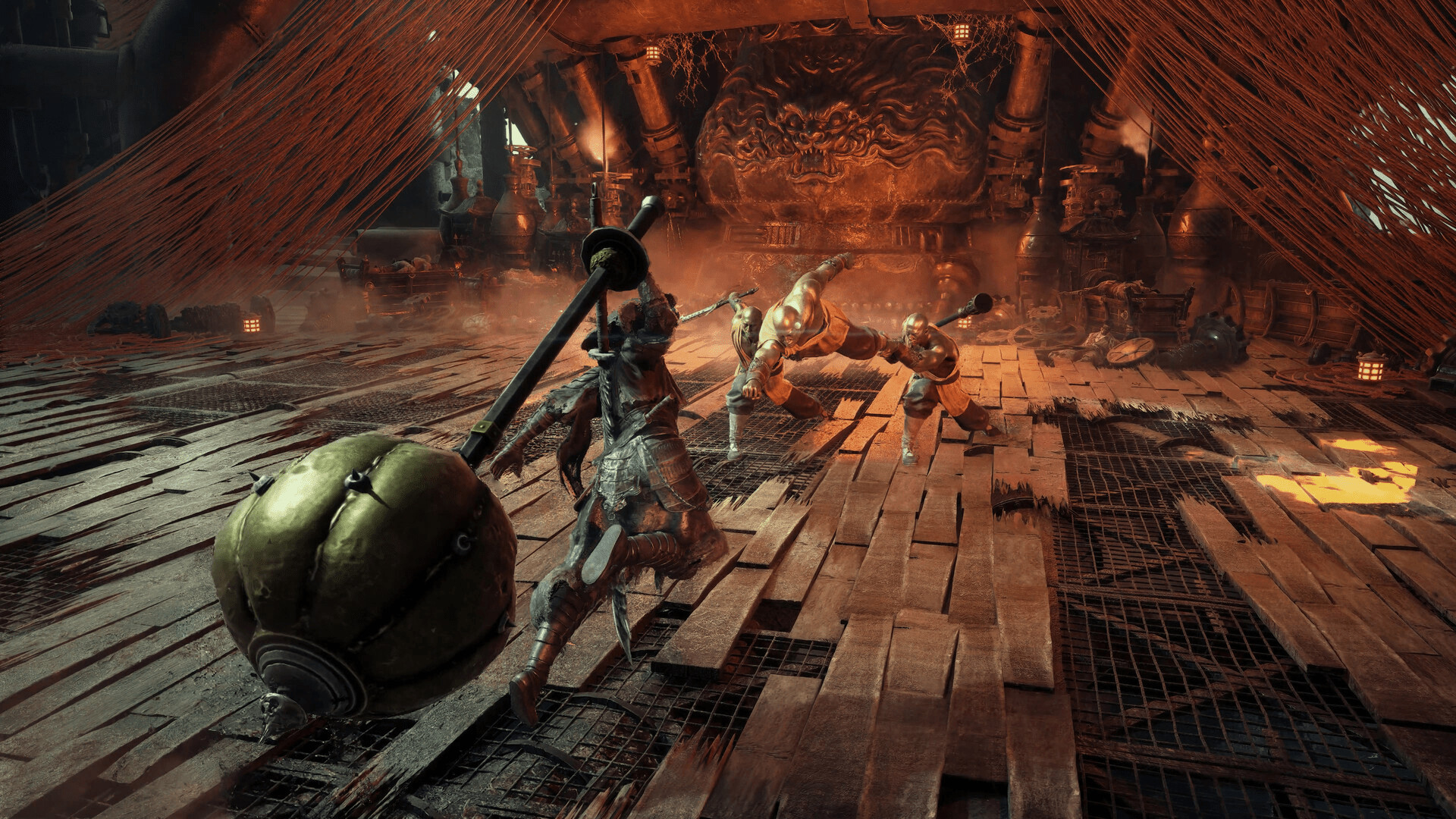 Megkezdődött a Phantom Blade Zero előletöltése: 145 GB szabad helyet igényel