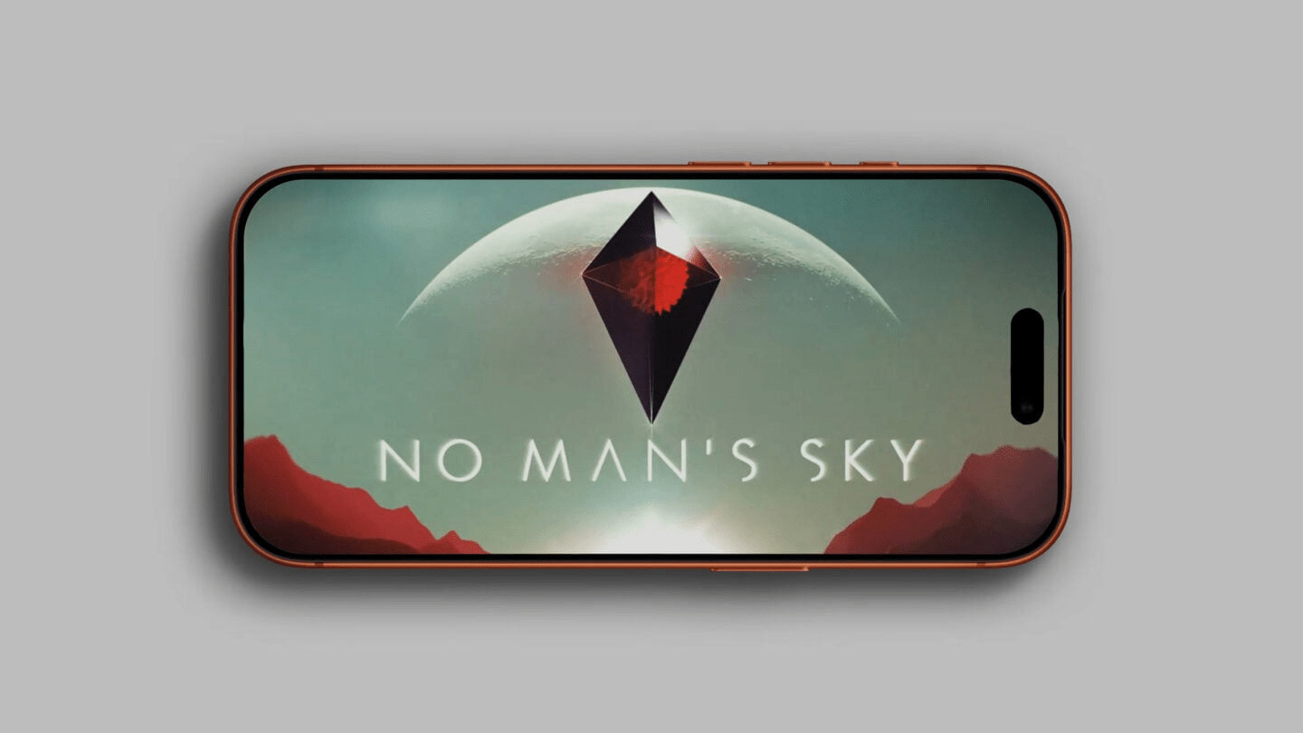 Október 28-án érkezik a No Man's Sky iOS-re