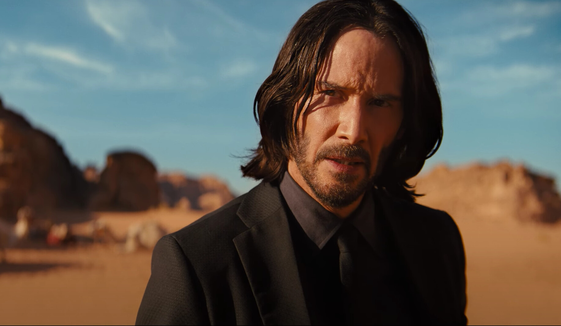 Keanu Reeves lesz a főszereplője a Maelstrom című akciófilmnek