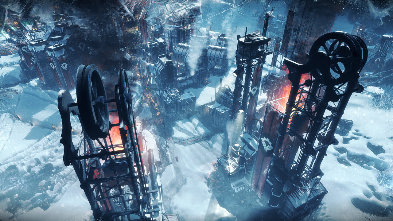 A Frostpunk október 19-én érkezik Nintendo Switchre és Switch 2-re