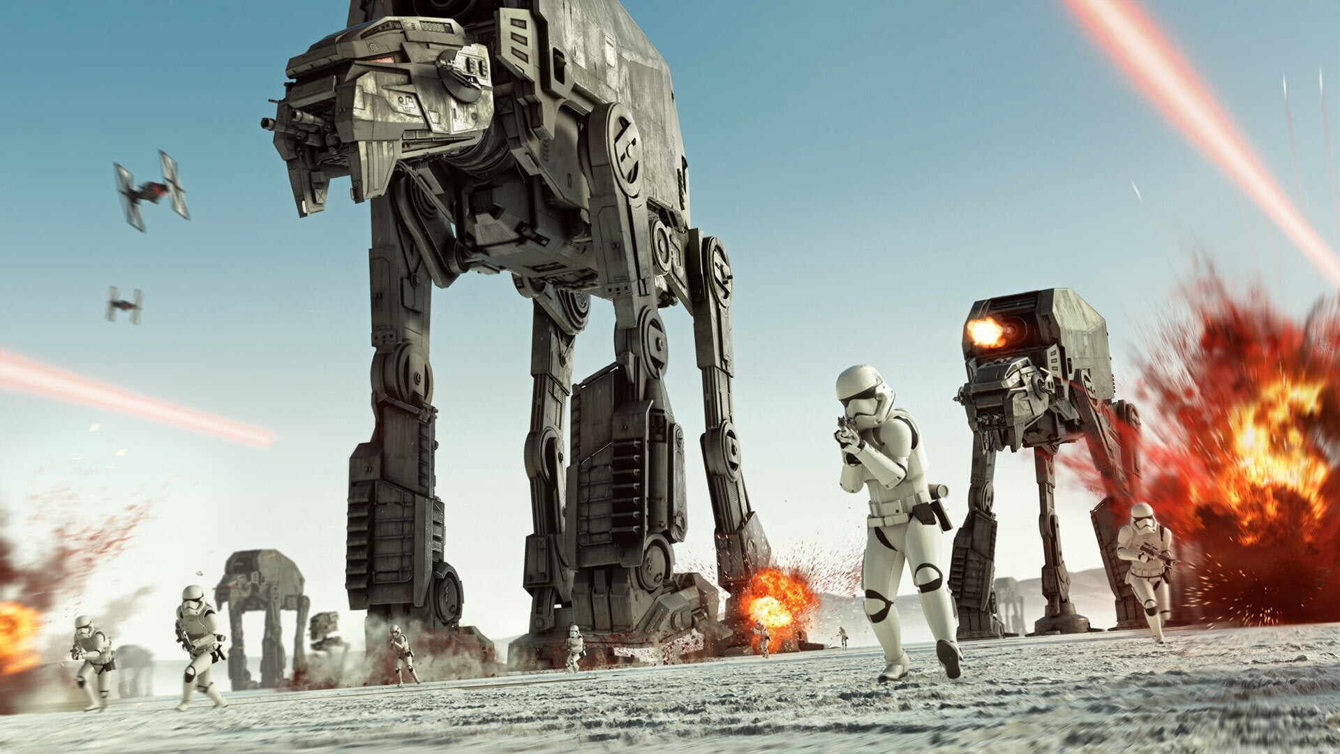 Grubb: A Disney a DICE-szal és a Bungie-val tárgyal a Star Wars Battlefront III fejlesztéséről
