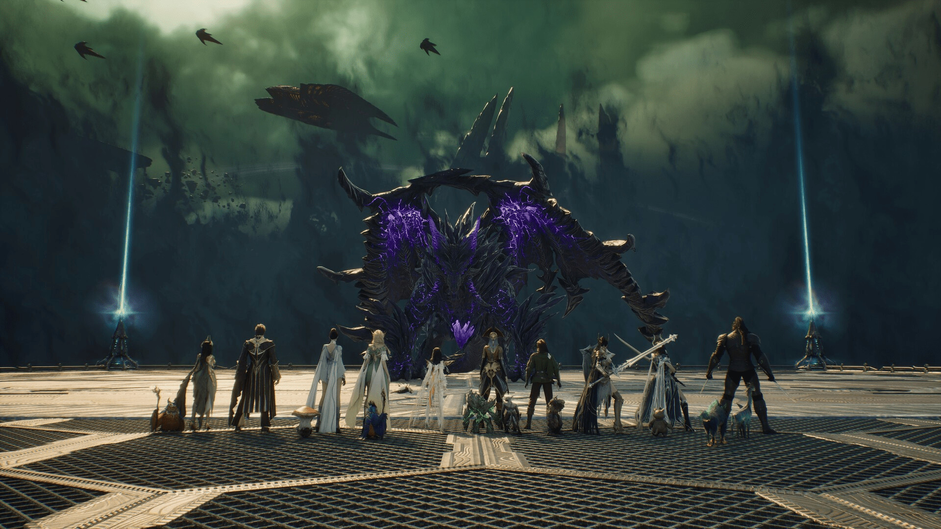 Globálisan is elrajtolt az Aion 2 MMORPG