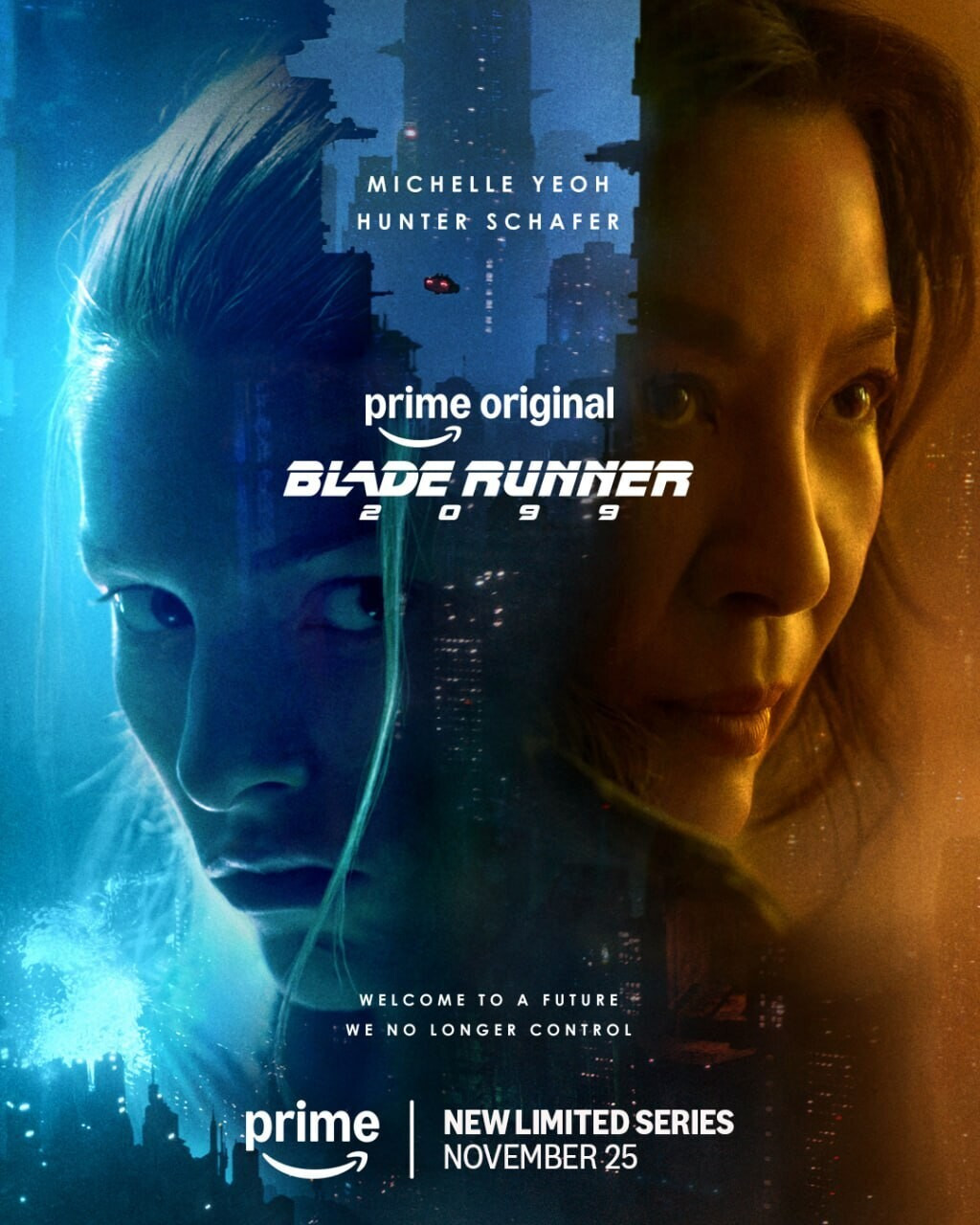 Megérkezett a Blade Runner 2099 sorozat előzetese