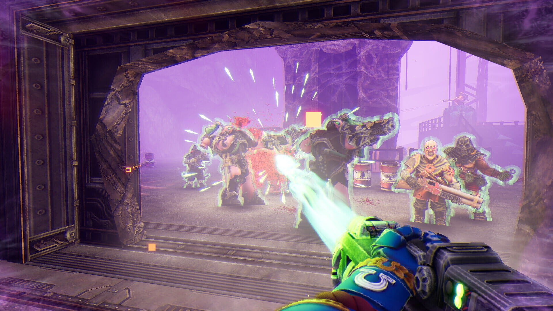Megjelent a Warhammer 40,000: Boltgun 2 PC-re és konzolokra