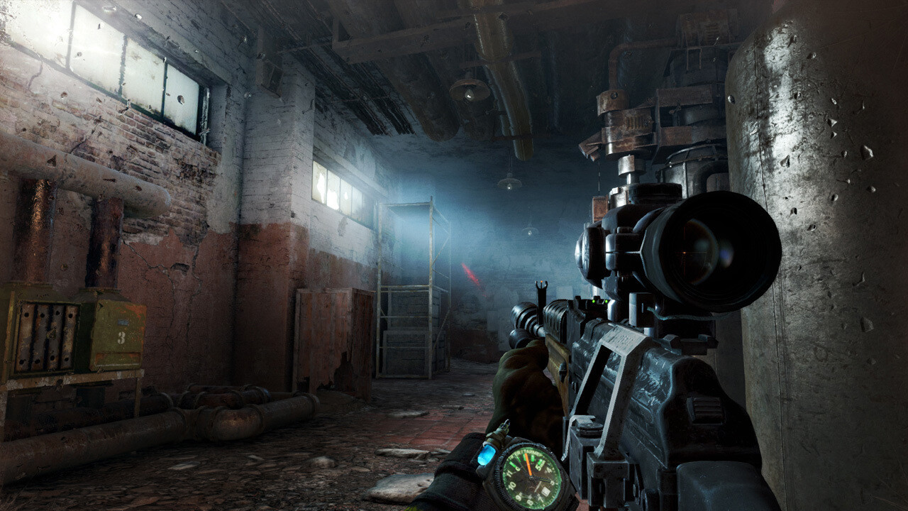 Grafikai frissítést kap a Metro 2033 Redux és a Metro: Last Light Redux PC-n, PS5-ön és Xbox Series X|S-en
