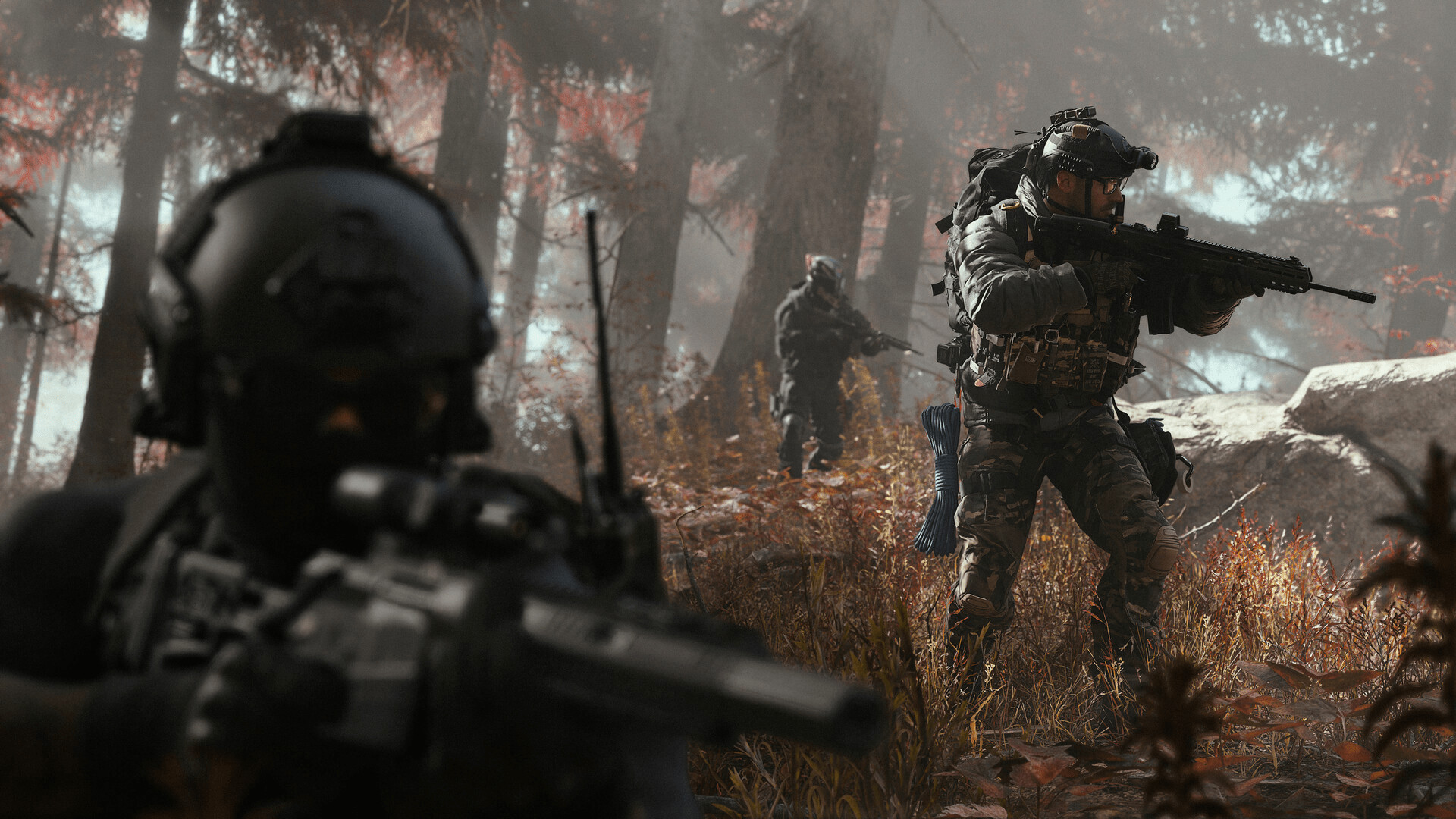 A Call of Duty: Modern Warfare 4 vezeti a Steam fizetős játékainak ...