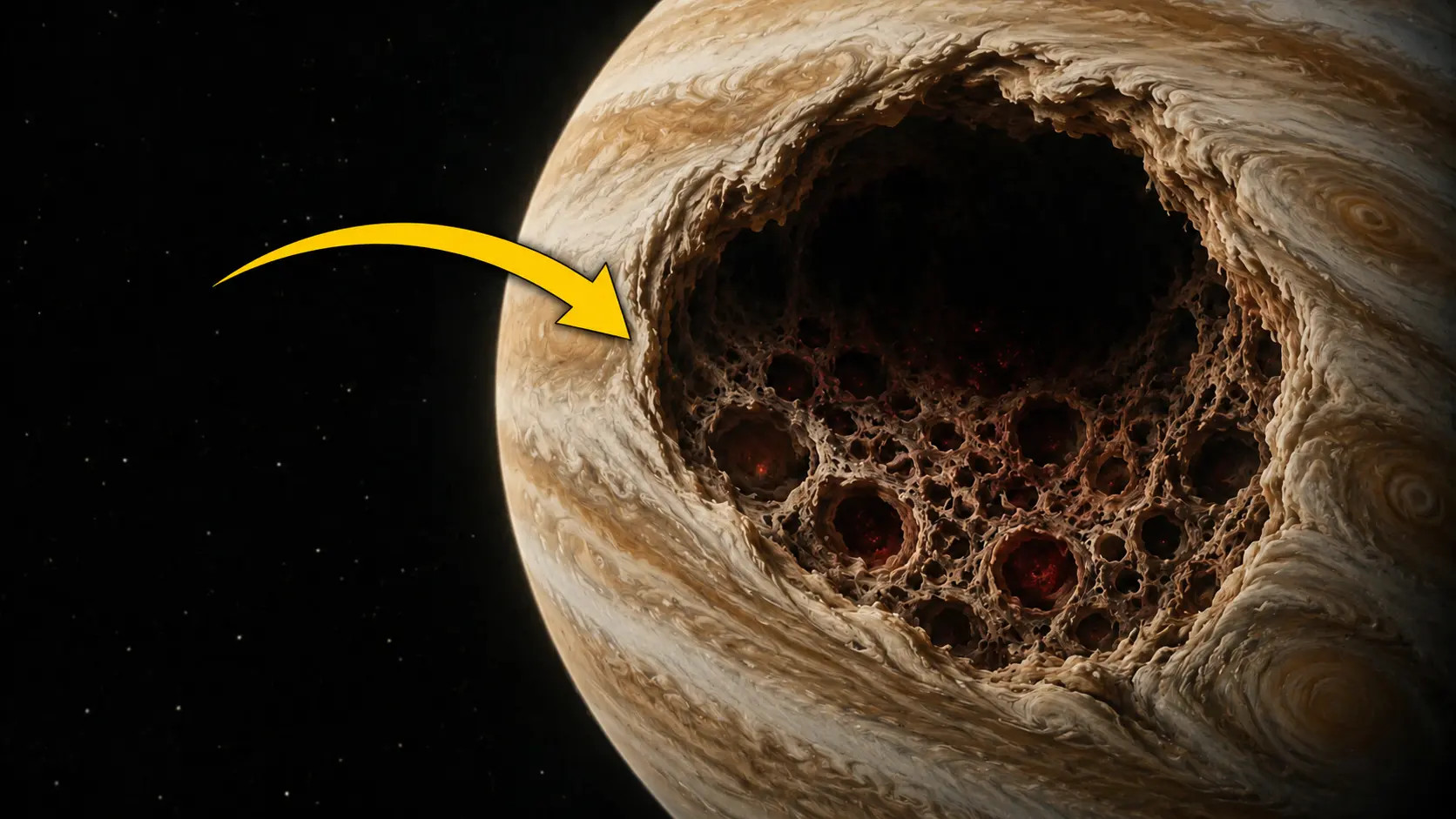 Mivé vált valójában Jupiter?