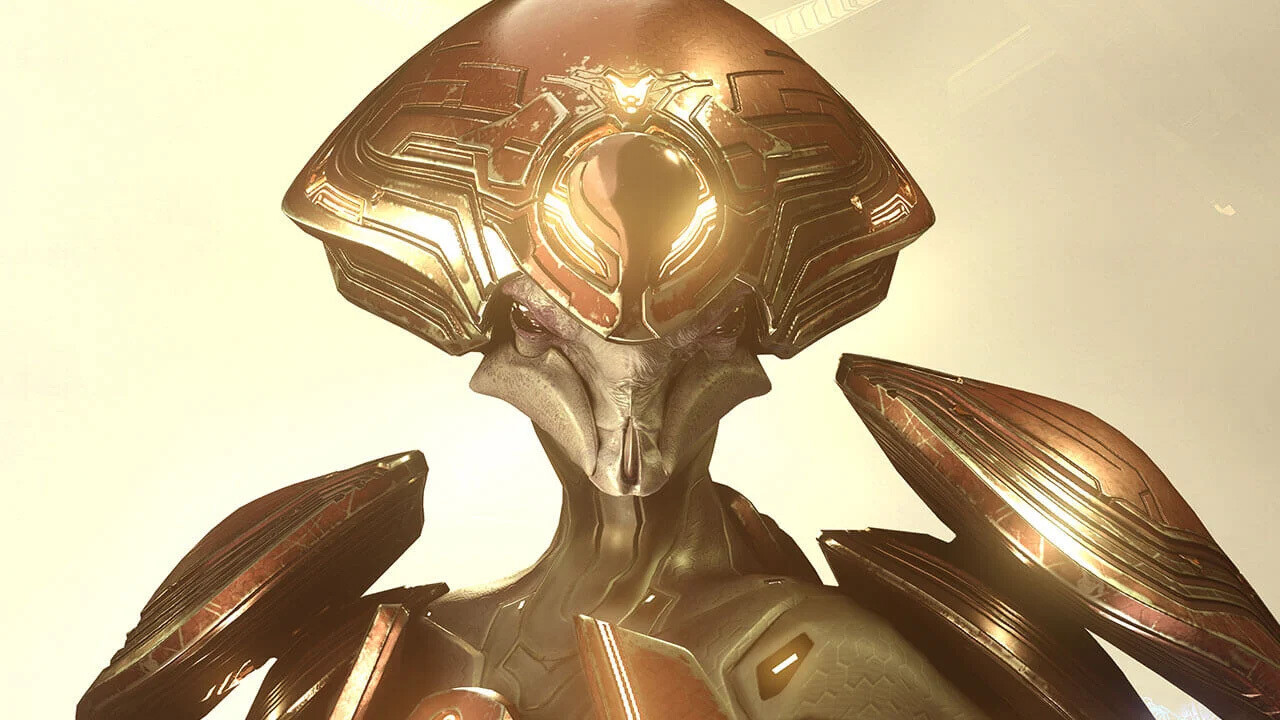 A Halo Studios utalt rá, hogy a következő Halo-játék az Endless faj történetét tárta volna fel