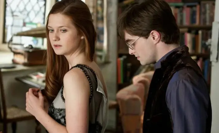 Harry Potter: Hogyan törölték ki a filmek a könyvből az egyetlen jelenetet, ami értelmet adott Ginny románcának