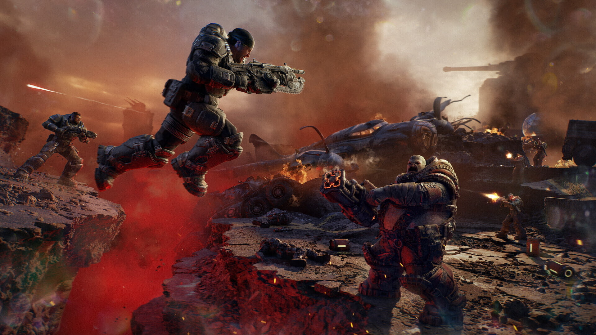 A Gears of War: E-Day fejlesztői a megjelenés utáni leépítésektől tartanak