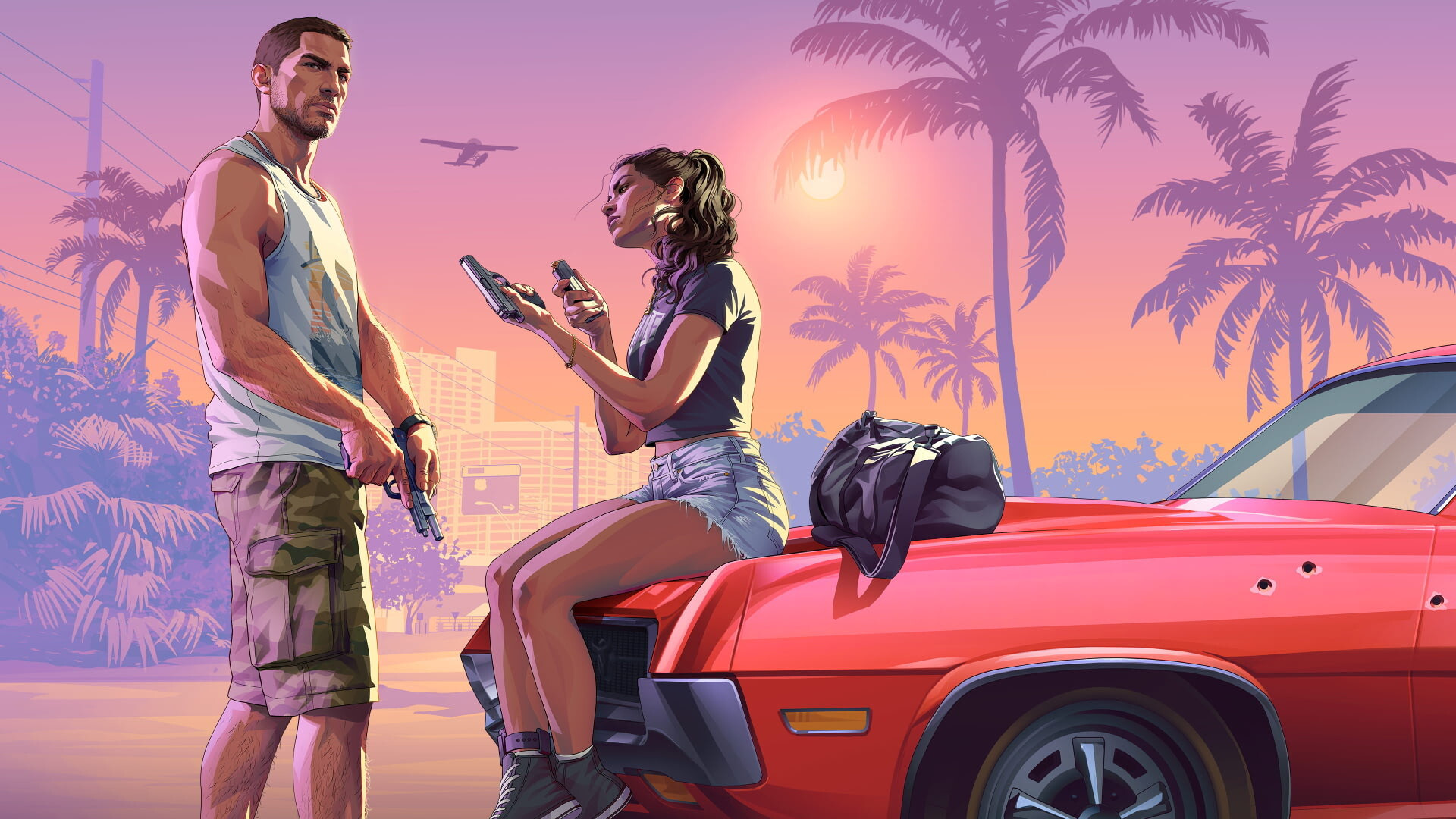 Elemzők: a GTA VI 148%-kal előzi meg a Modern Warfare 2-t az amerikai digitális előrendelések számában