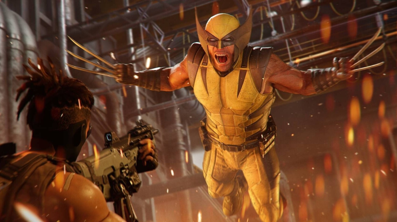 A Marvel's Wolverine növelte a PS5 amerikai eladásait, a Gears of War: E-Day nem segített az Xboxnak