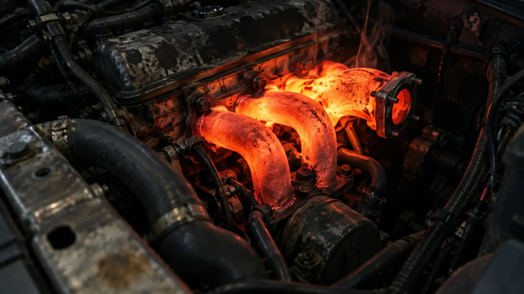 Hogyan tudott egy szerelő egy motort 250 lóerőre növelni 4,6 literes üzemanyag-fogyasztás mellett?