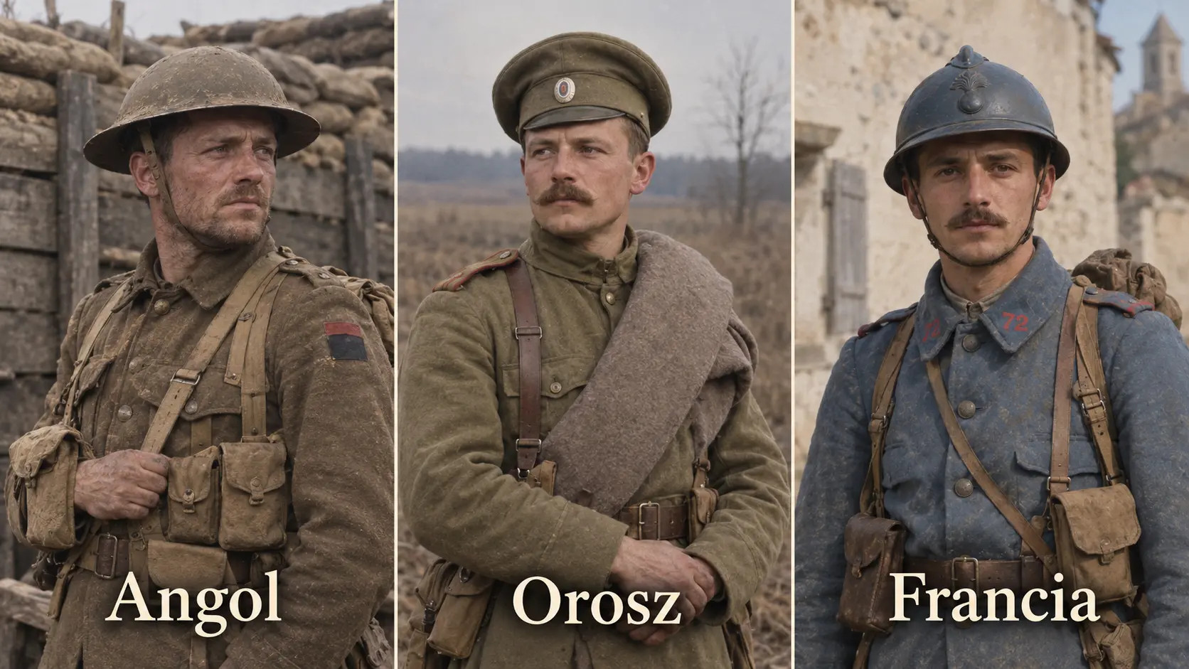 Miért tiltotta meg II. Miklós az orosz katonáknak a sisak viselését az első világháború alatt?