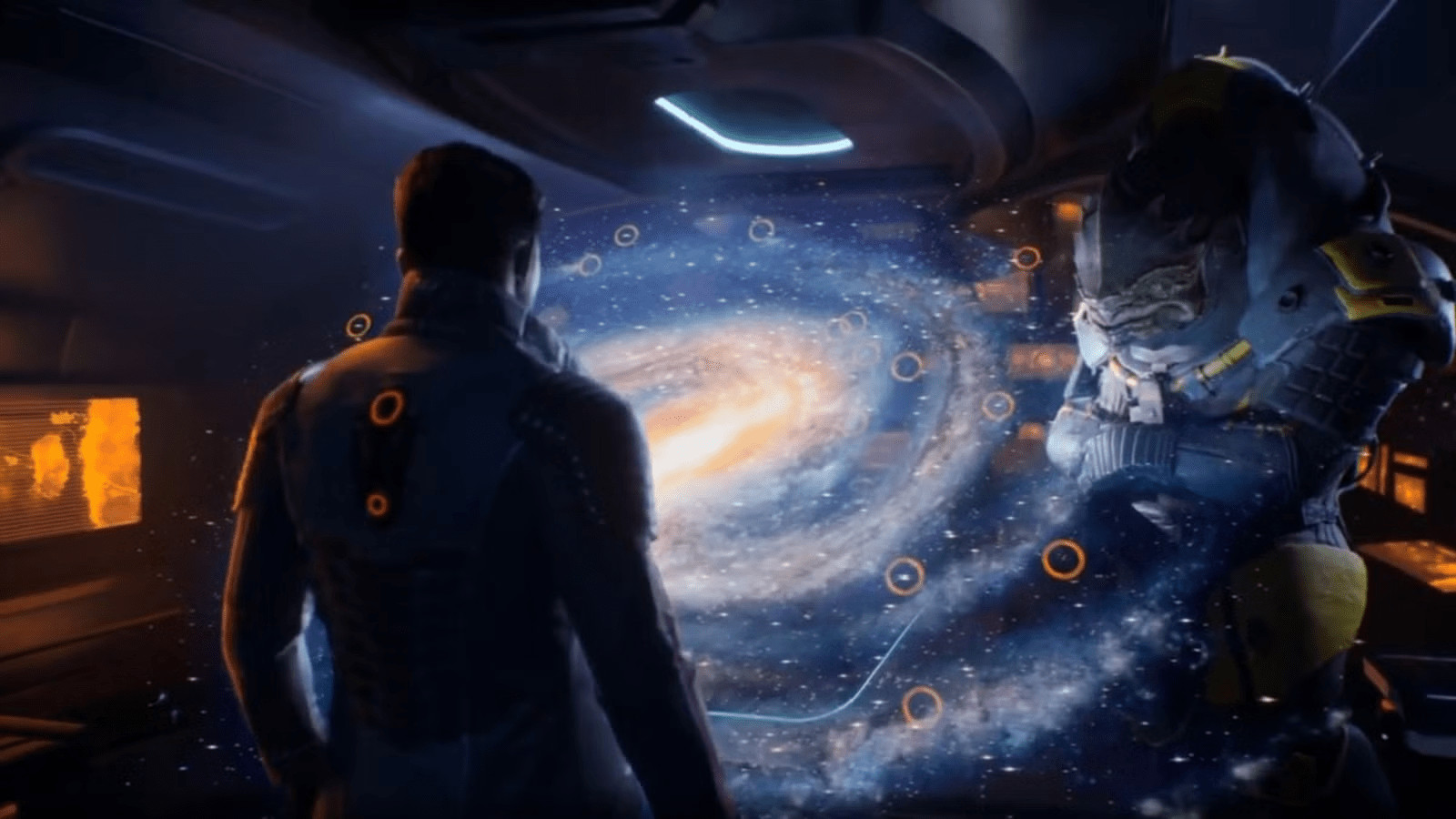 Részletek derültek ki a törölt Mass Effect Universe projektről: 600 évvel a trilógia után játszódott volna