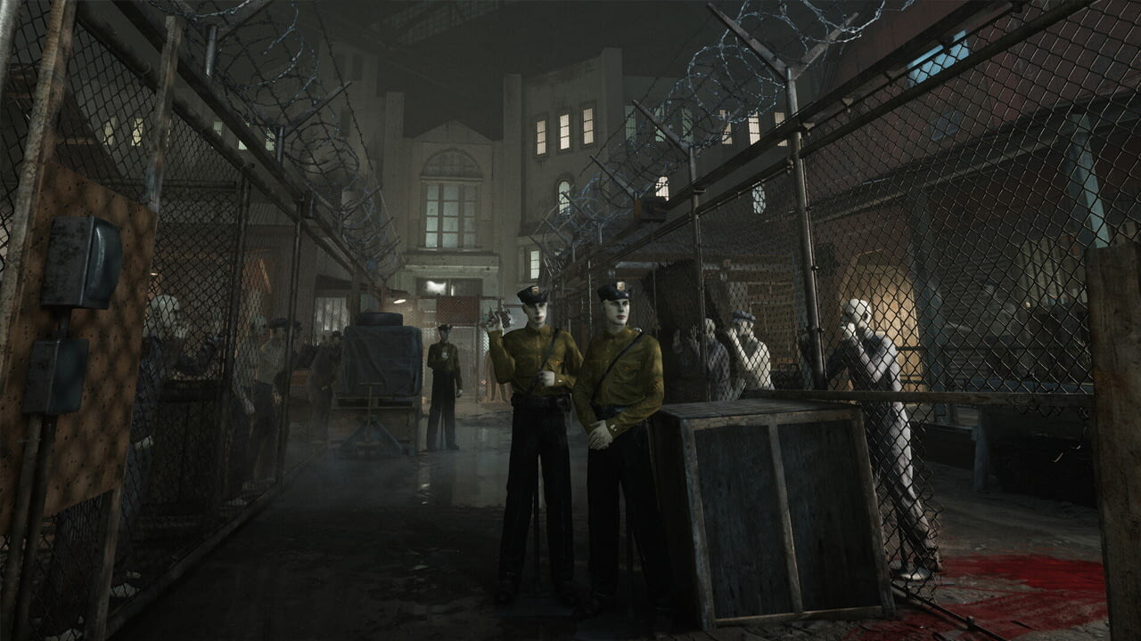 Történelmi csúcs: átlépte a 100 ezer egyidejű játékost a The Outlast Trials a Steamen