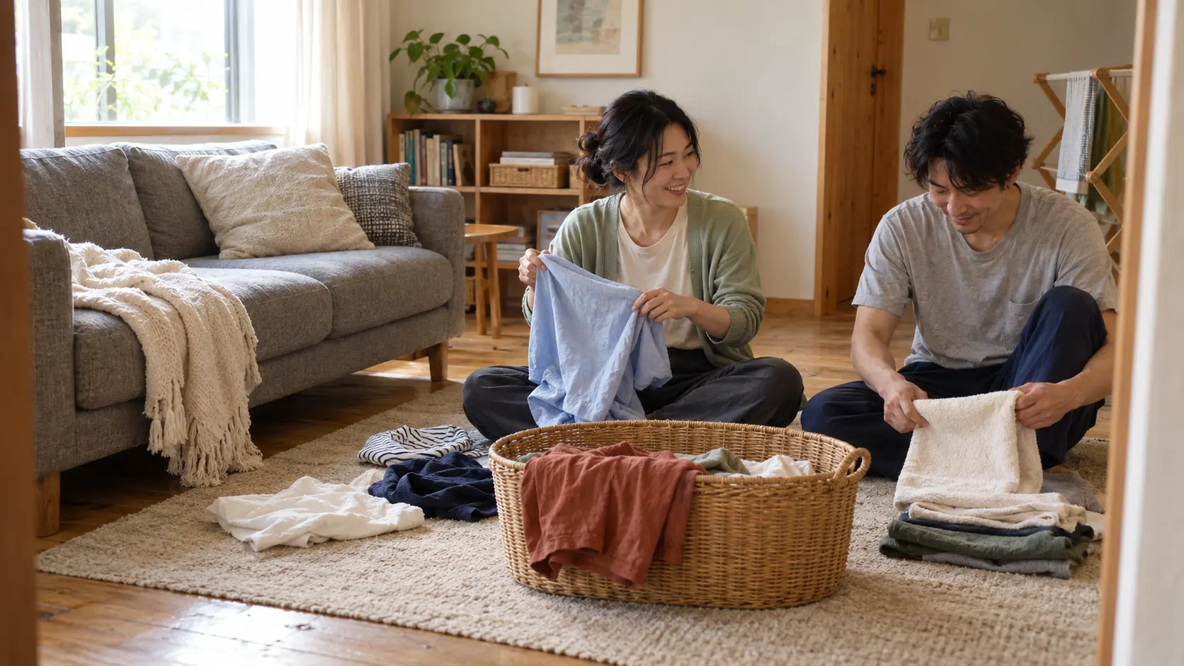 Miért működik jobban a japán takarítási módszer, mint a miénk (és miért vesz kevesebb időt igénybe)