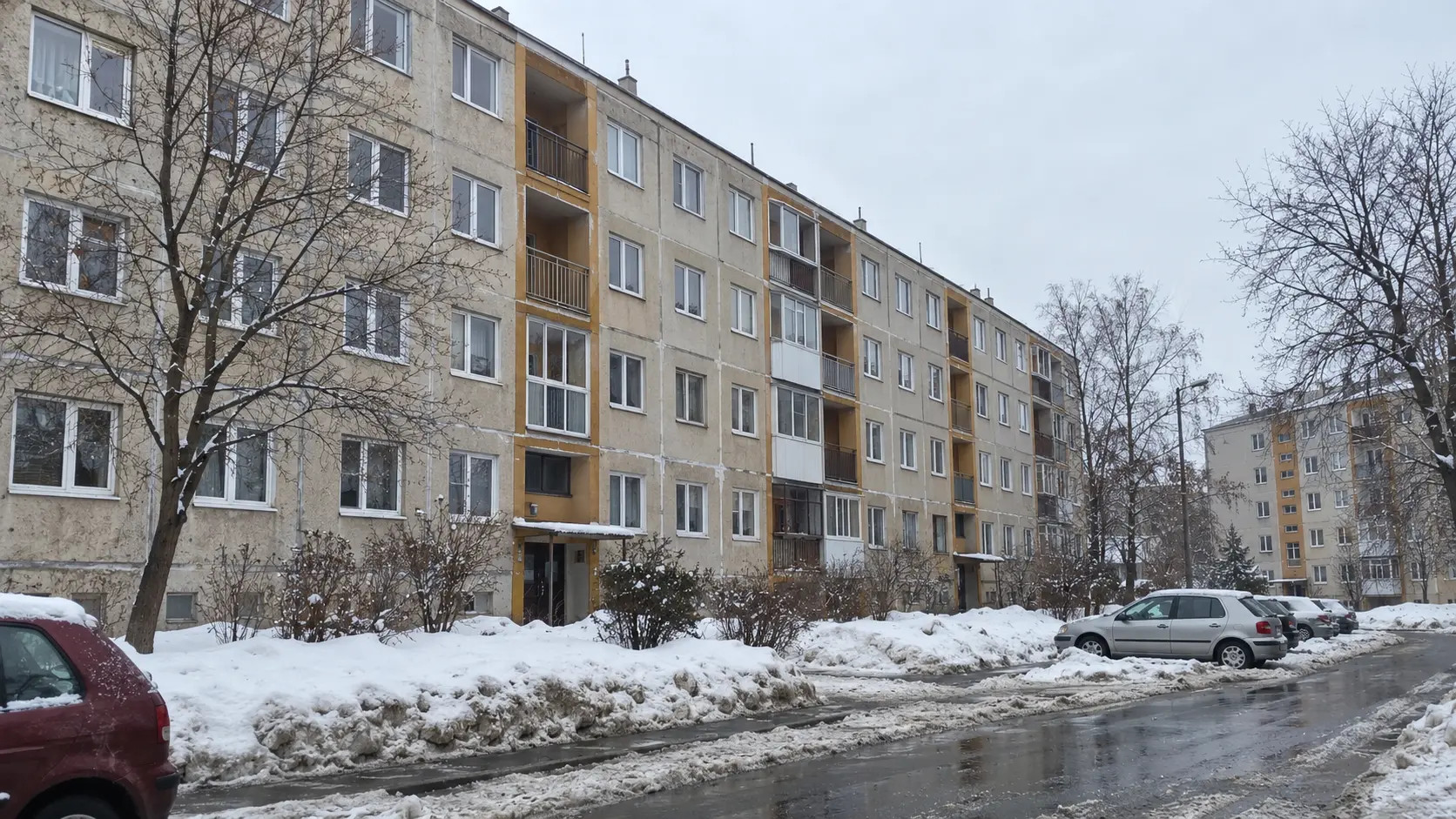 Ez a két panel lakás nagyon meglepett! Nézd meg, mit találtak ki a lakástulajdonosok