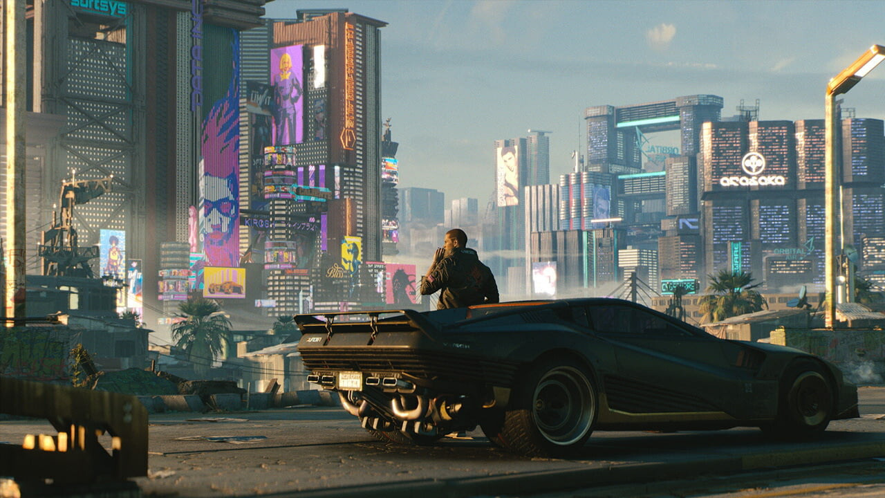 Sajtóértesülés: a Paramount a Cyberpunk 2077 filmadaptációján dolgozik
