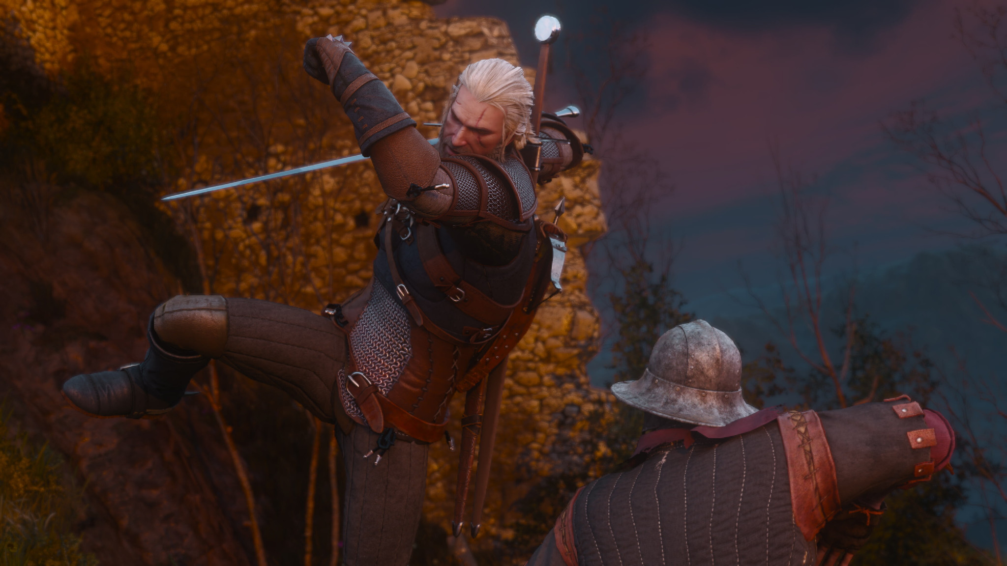 Megjelent a The Witcher 3 remasterének frissítése vizuális és hibajavításokkal